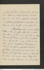 Nachlass Franz Steindachner, Brief von Ch. Girtanner an Franz Steindachner (19.07.1911), Inv.Nr. 163.01, Seite 2